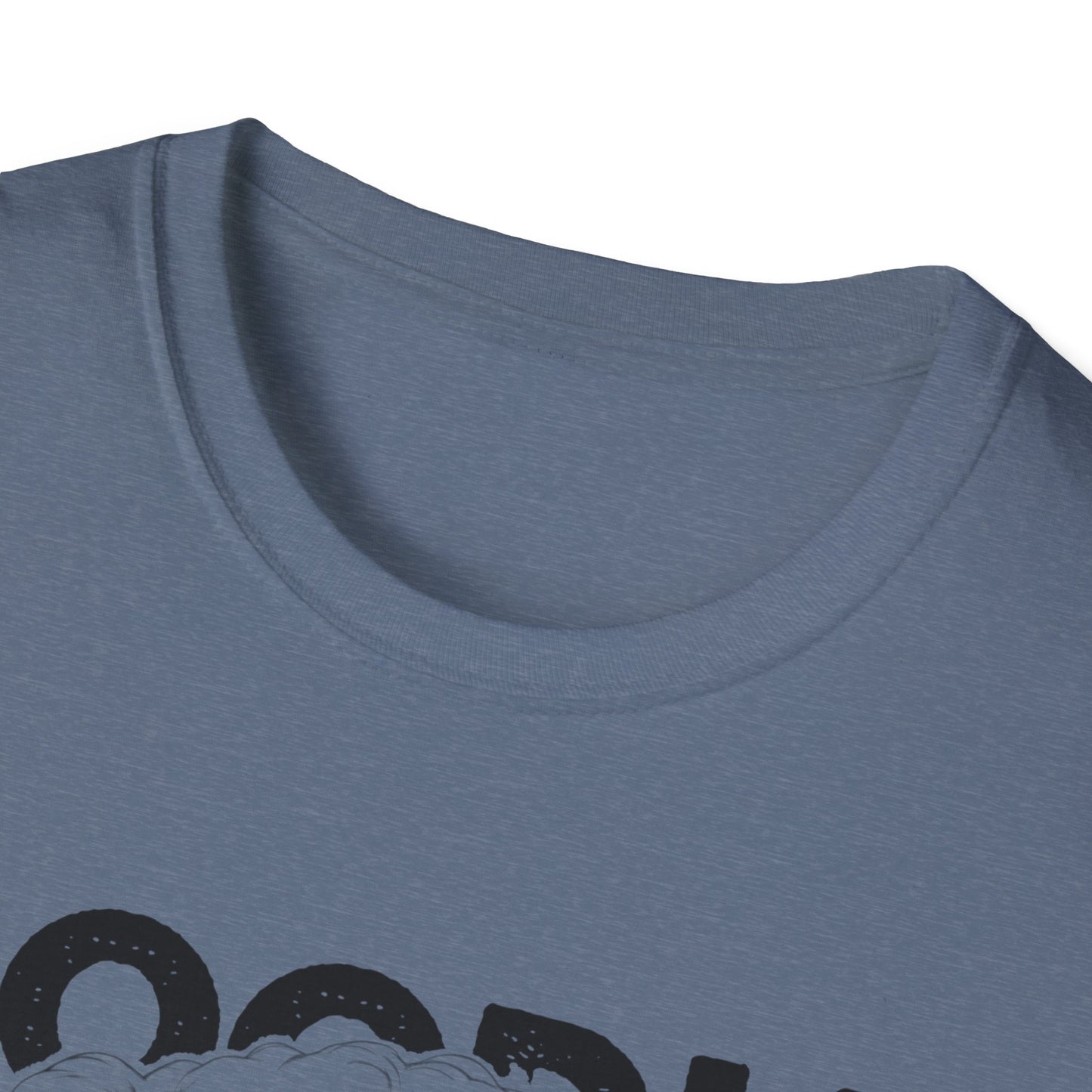 Poodle T-Shirt for Poodle Lovers and Owners - Unisex Softstyle