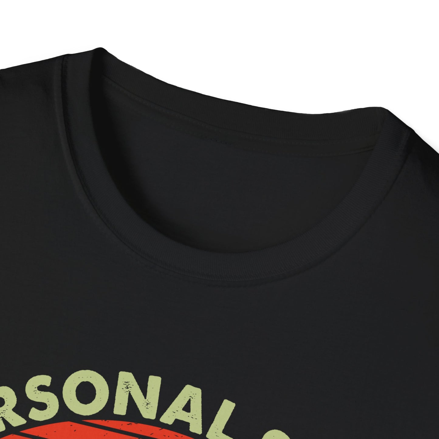 Funny French Bulldog Unisex T-Shirt - My Personal Stalker Design