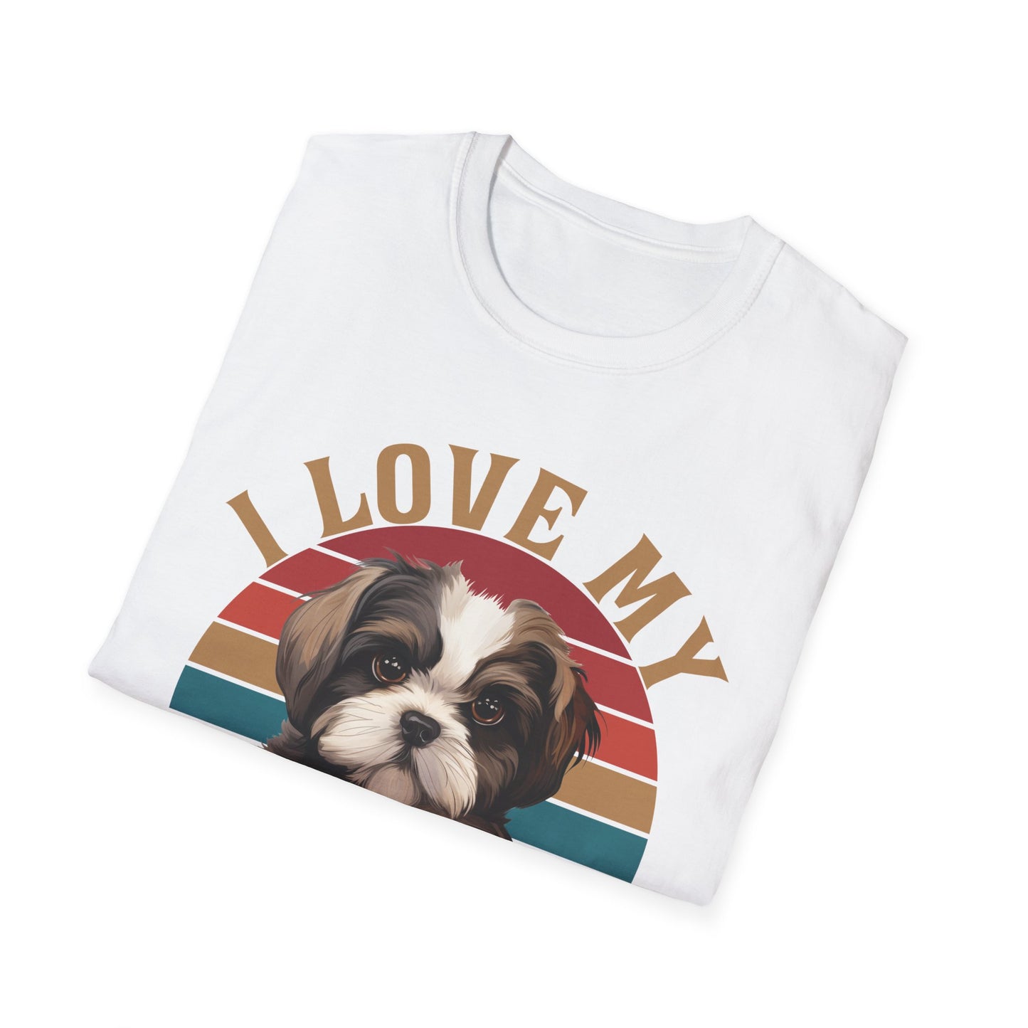Shih Tzu T-Shirt