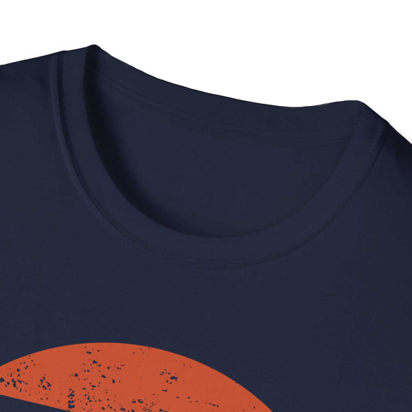 Australian Shepherd Retro Sunset Design T-Shirt for Men Women