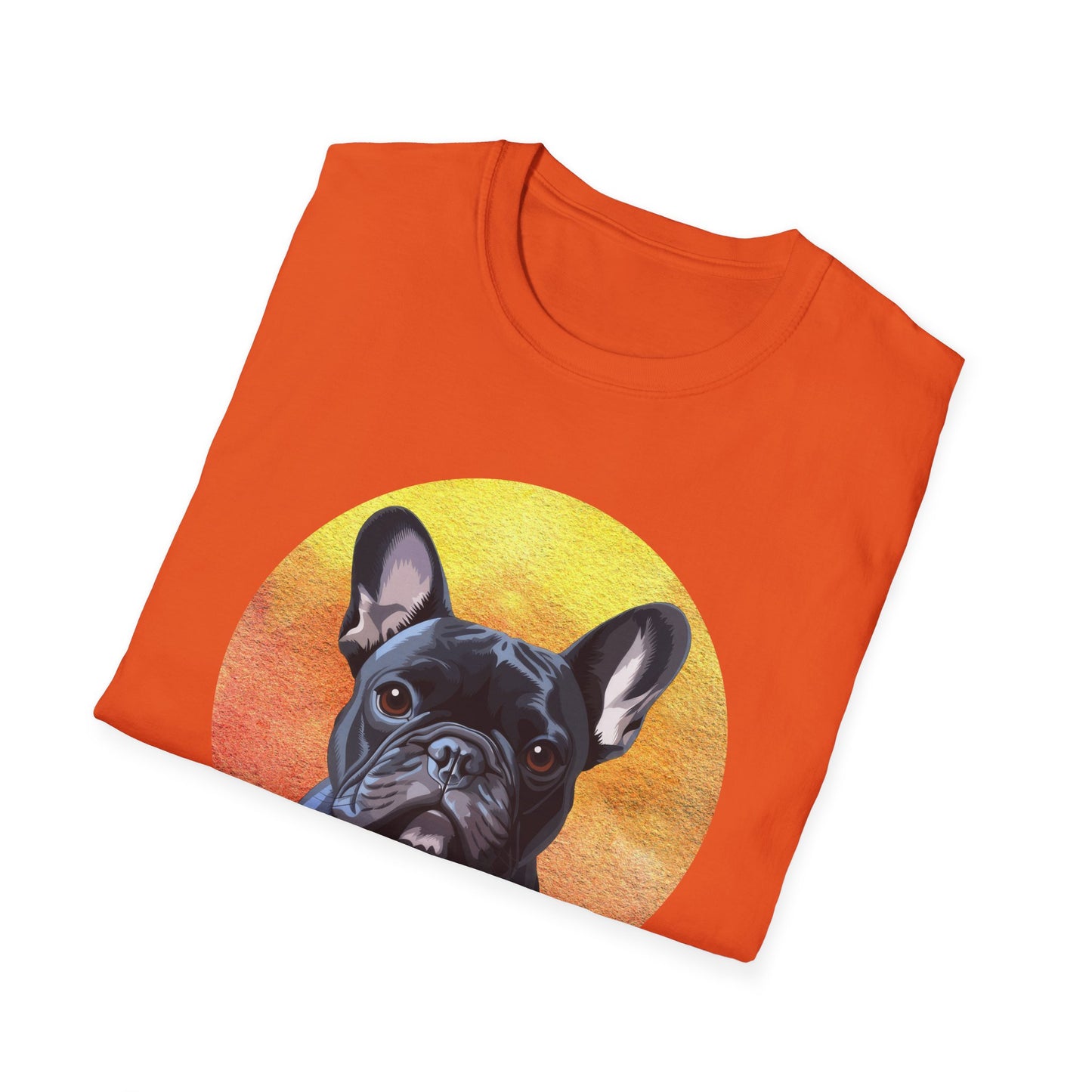 Best French Bulldog Dad Ever Frenchie Dog T-shirt