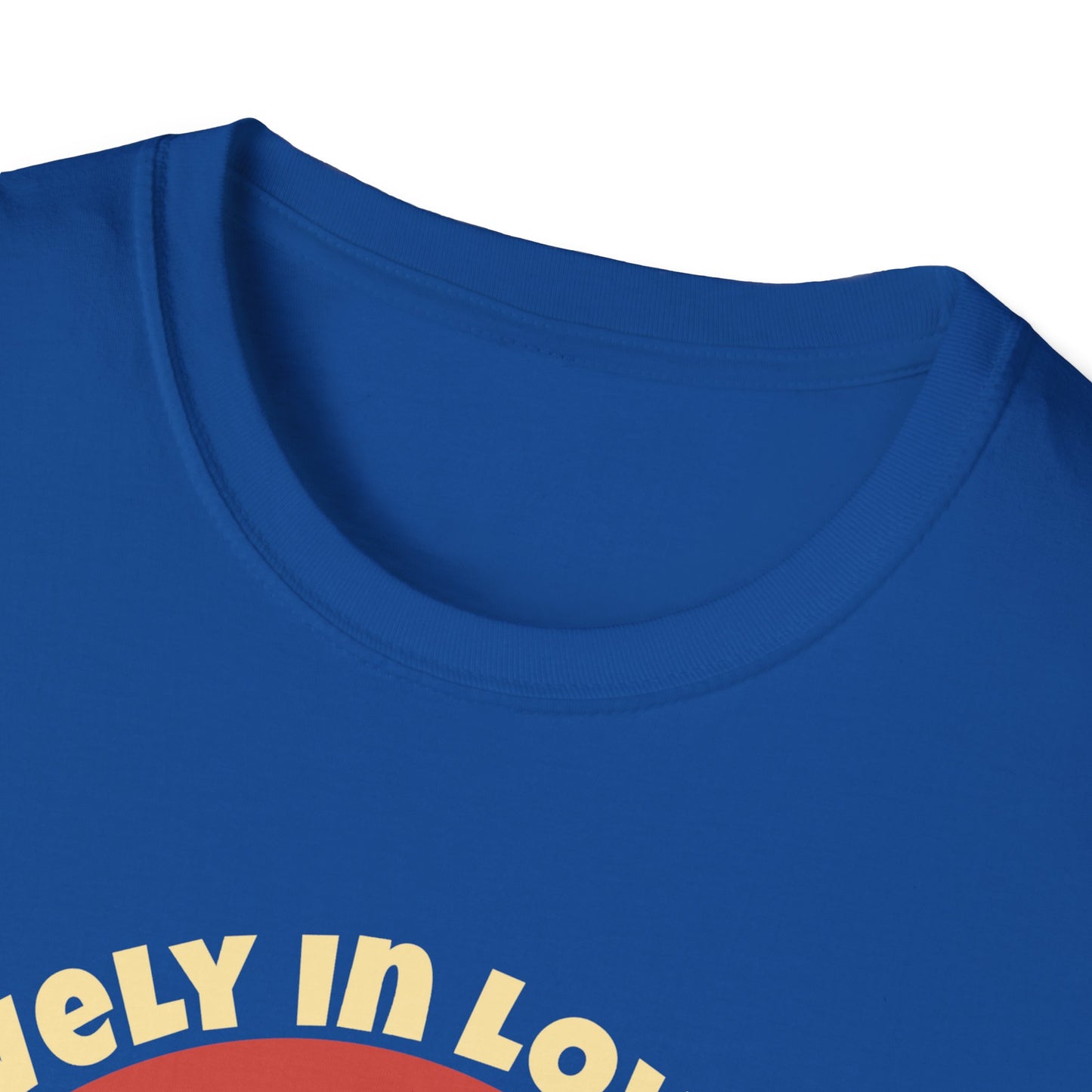 Corgi T-Shirt - Pawsitively In Love