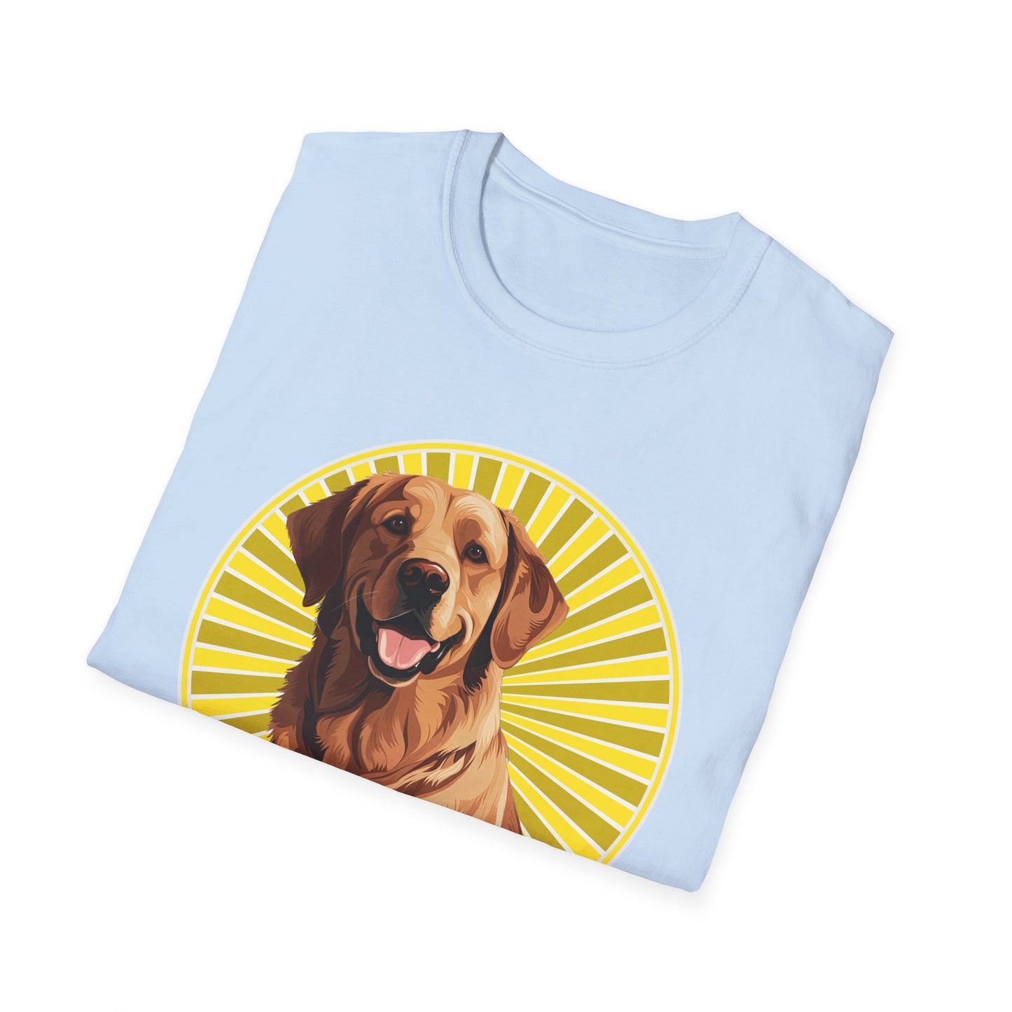 Golden Retriever T-Shirt - Best Buddy