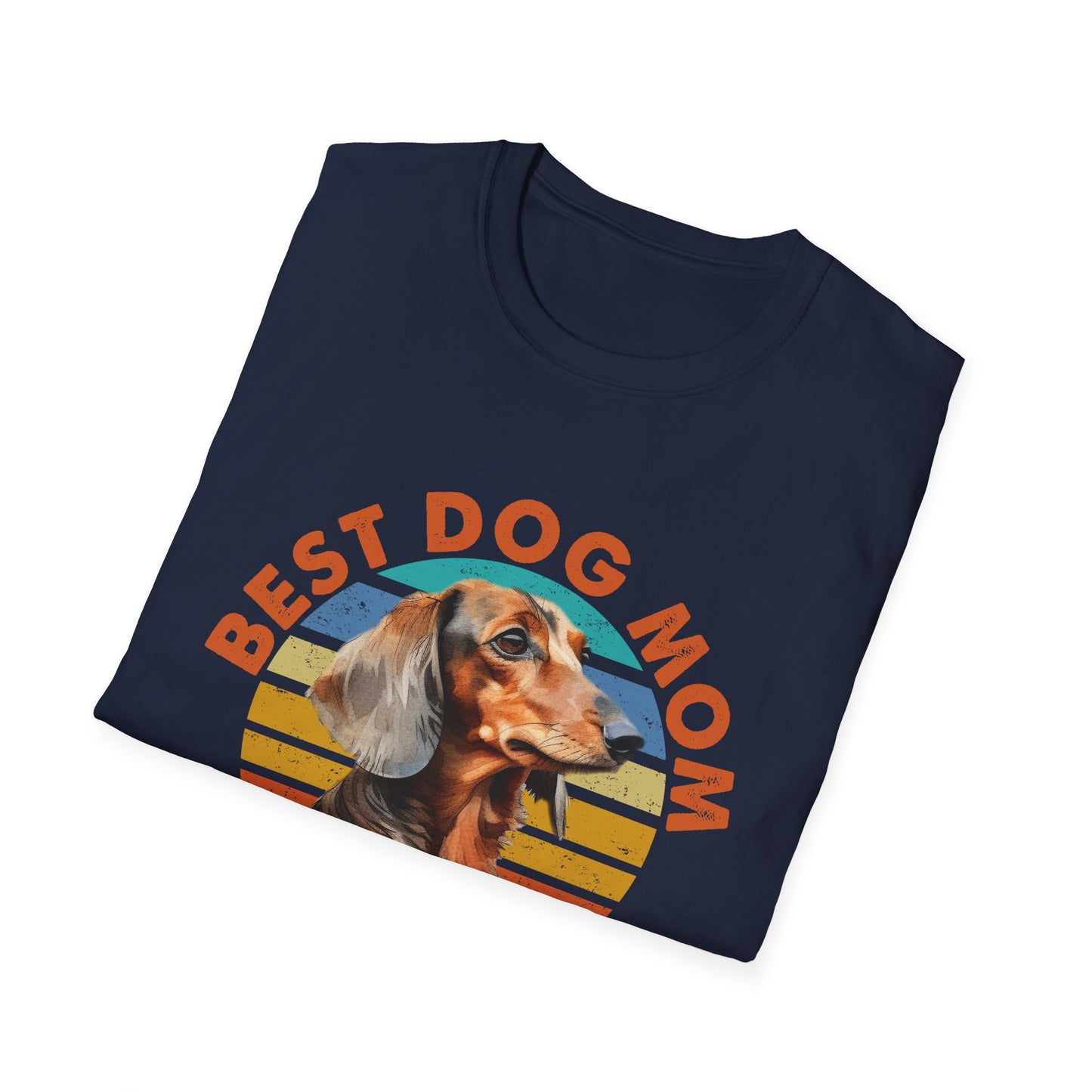 Best Dachshund Dog Mom Ever T-Shirt