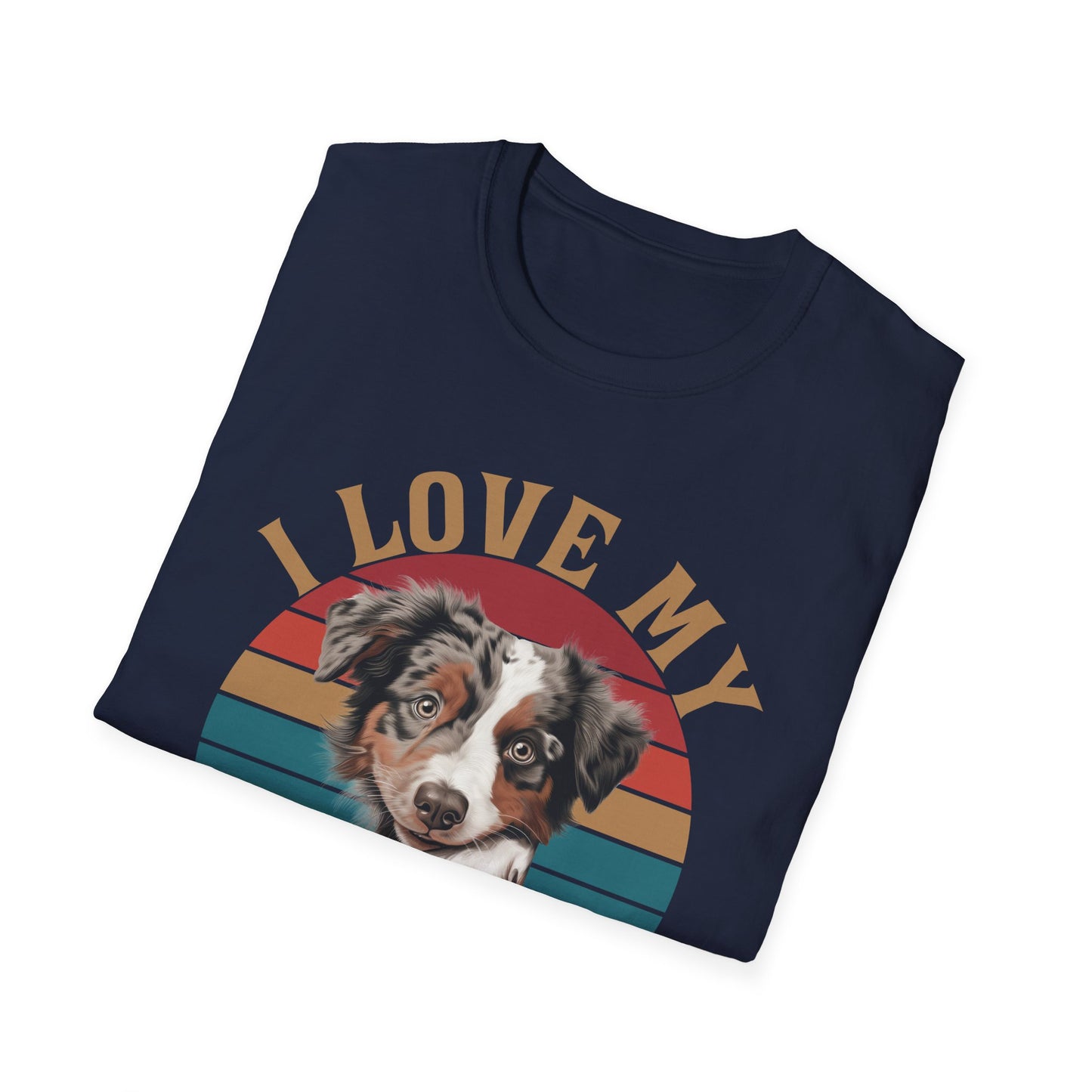 Australian Shepherd T-Shirt