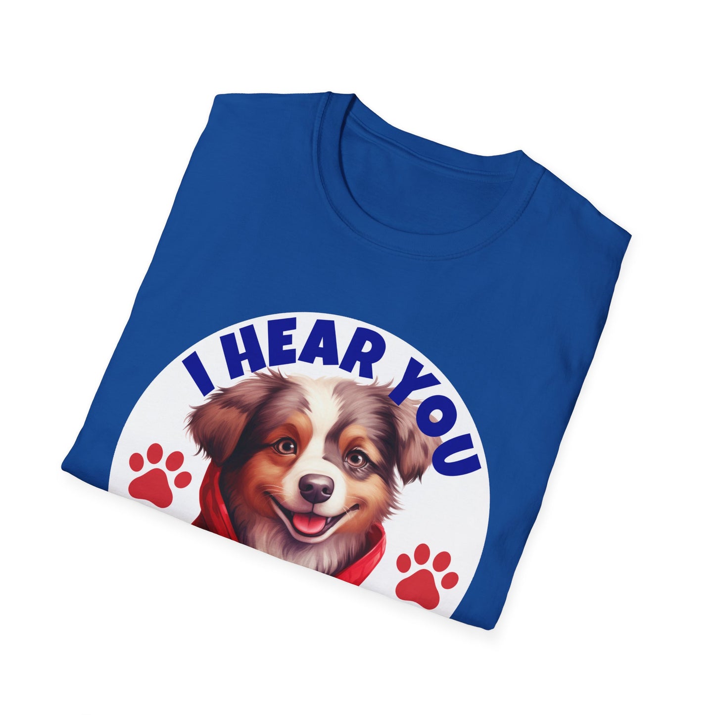 Funny Australian Shepherd T-Shirt
