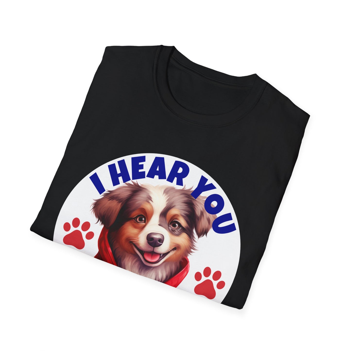 Funny Australian Shepherd T-Shirt