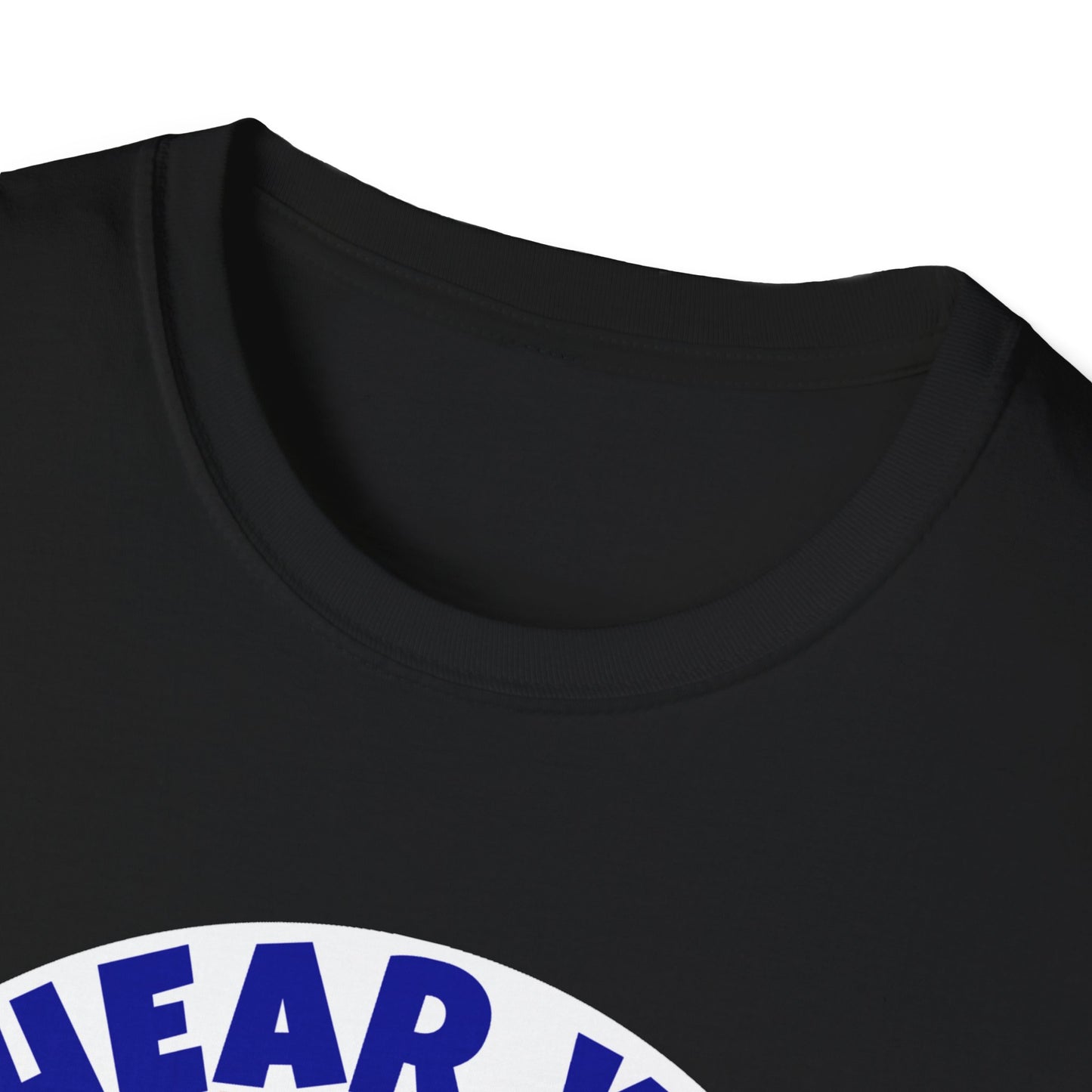 Dachshund Dog Softstyle T-Shirt - 'I Hear You But I'm Not Listening'