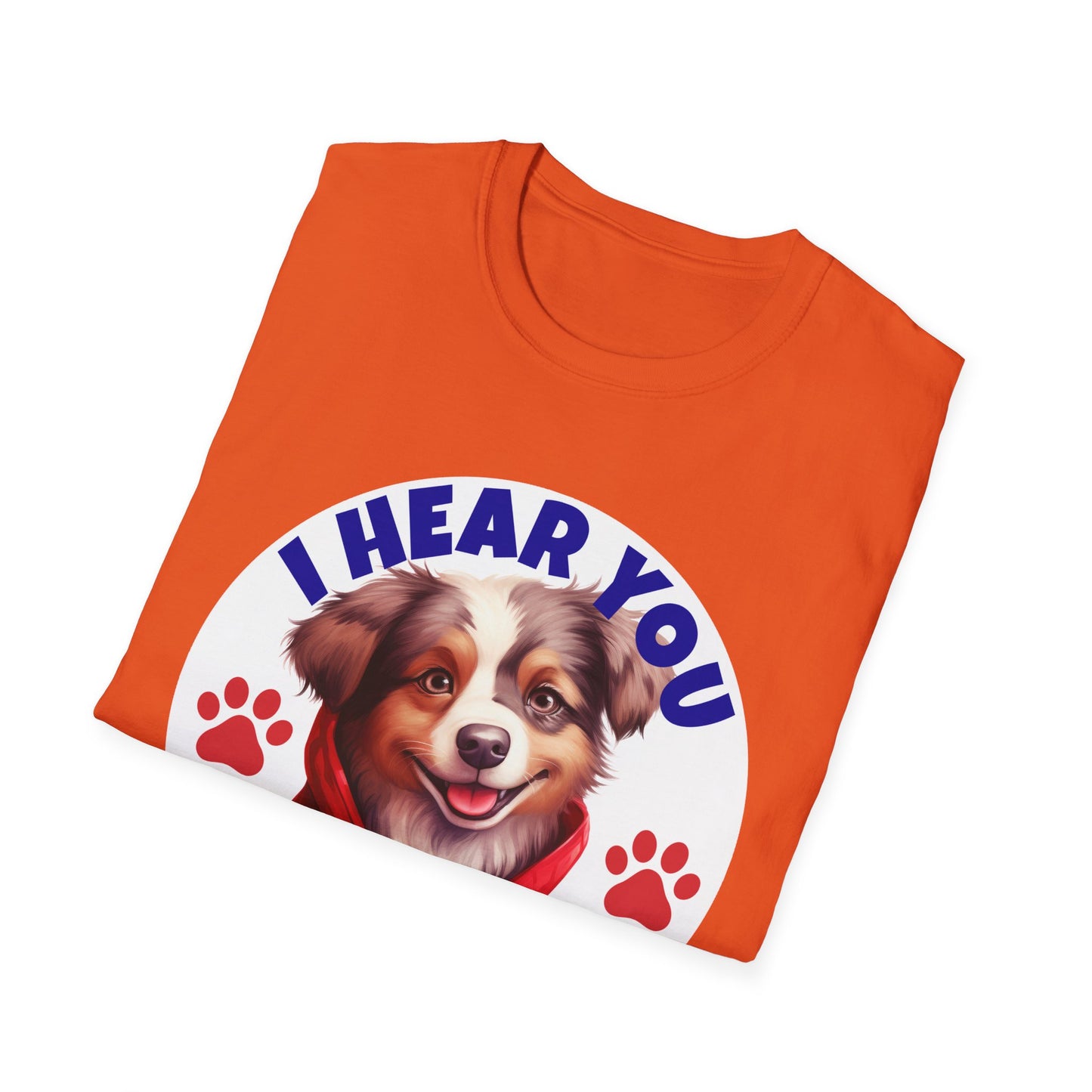 Funny Australian Shepherd T-Shirt