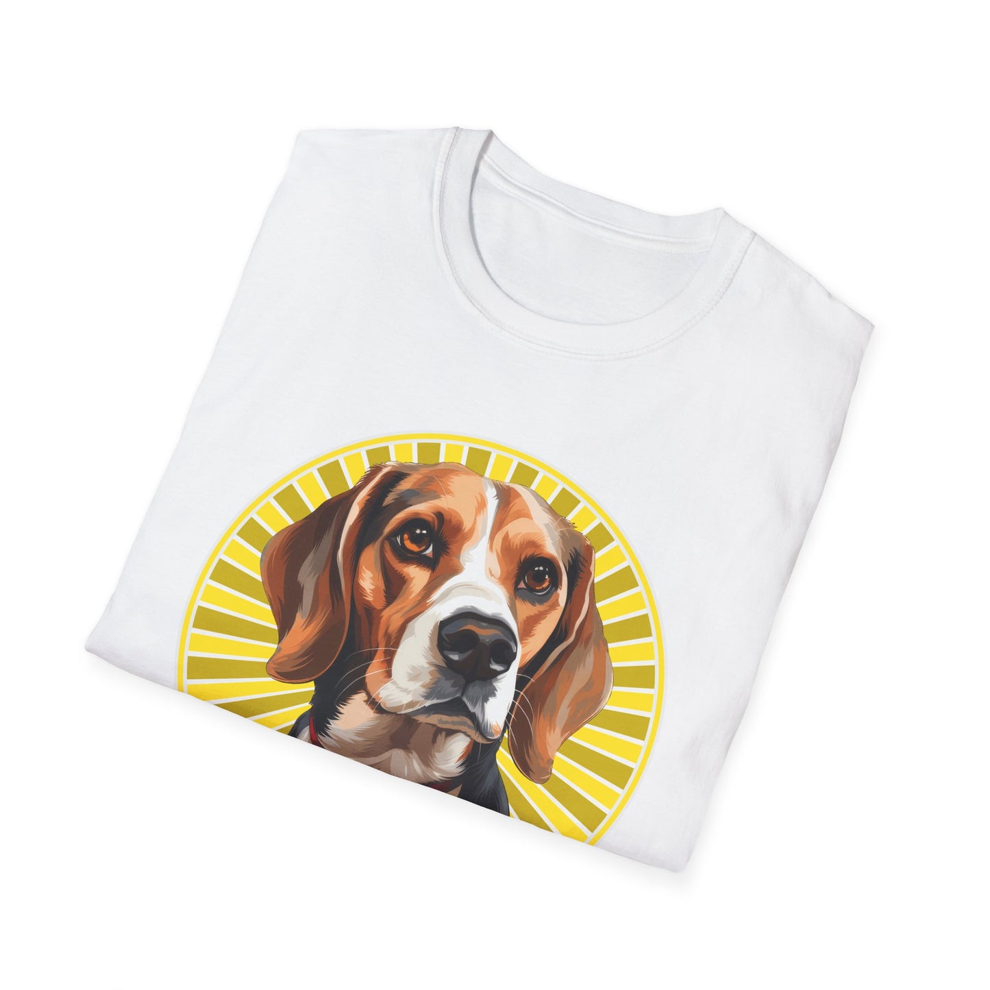 Beagle T-Shirt Best Buddy