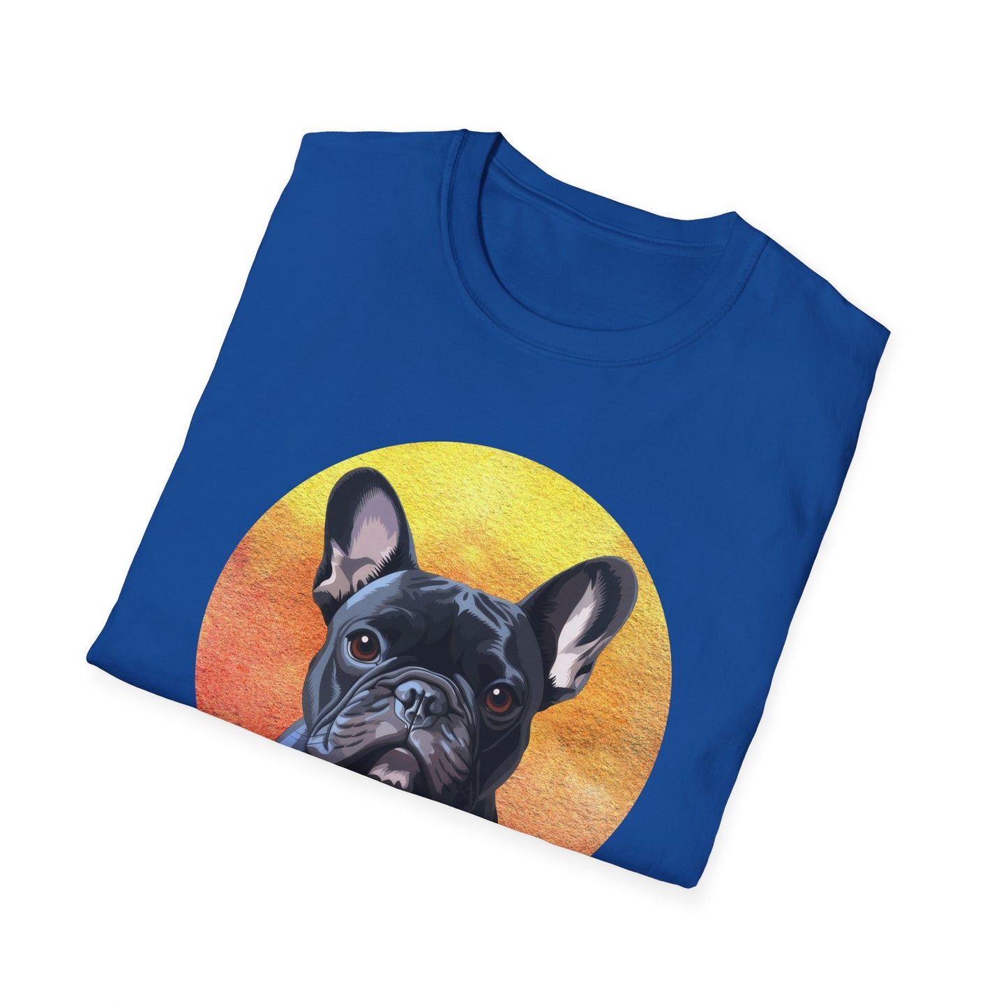 Best French Bulldog Dad Ever Frenchie Dog T-shirt