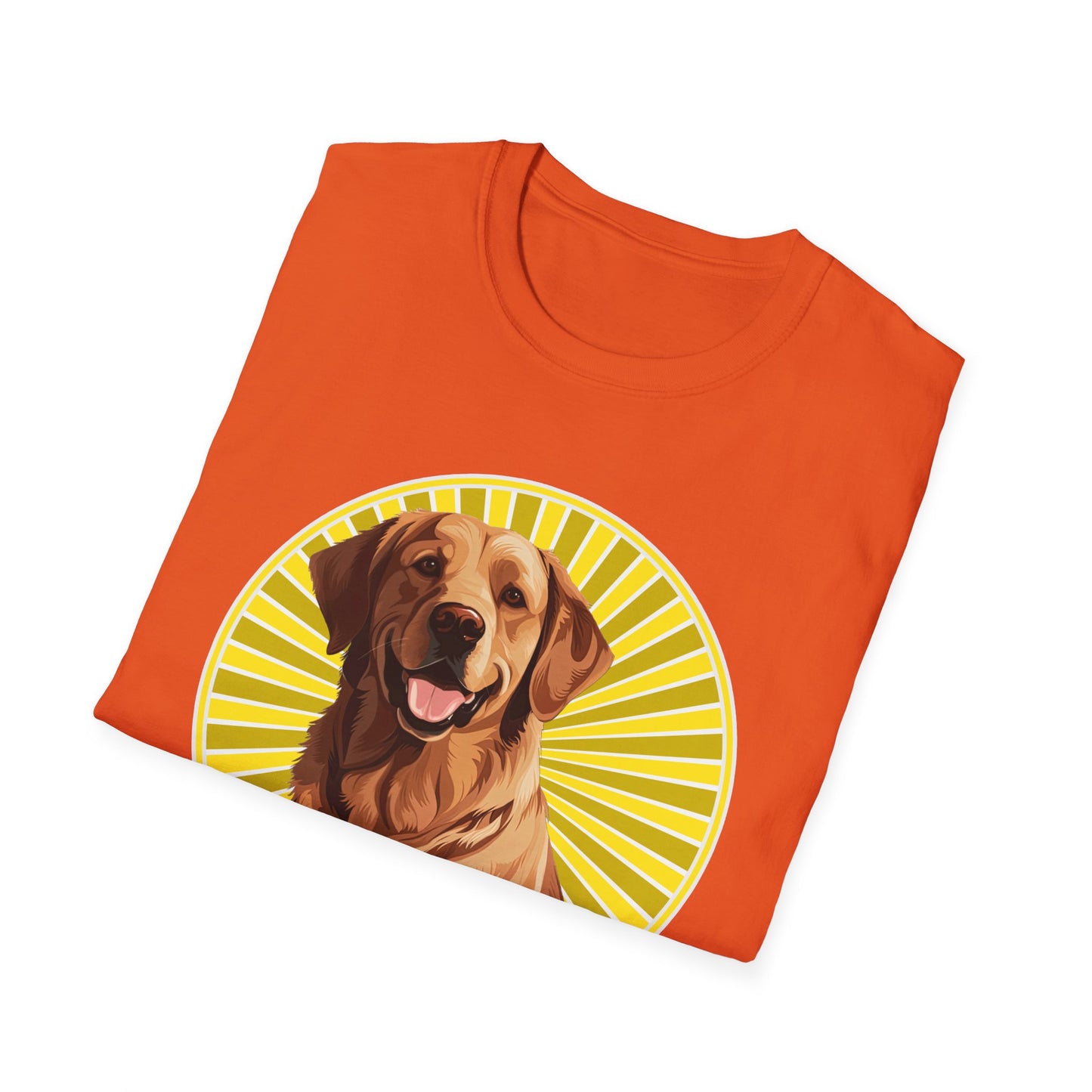 Golden Retriever T-Shirt - Best Buddy