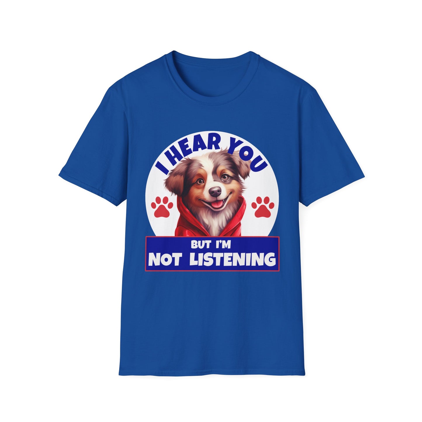 Funny Australian Shepherd T-Shirt