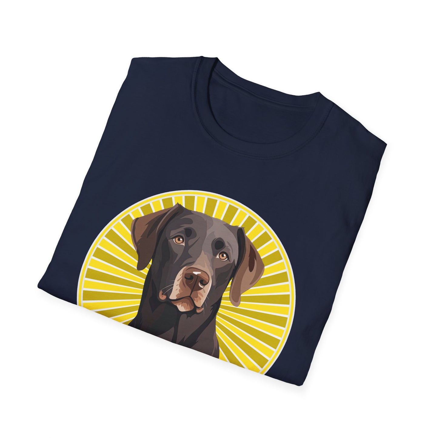 Labrador Retriever Dog T-Shirt Best Buddy