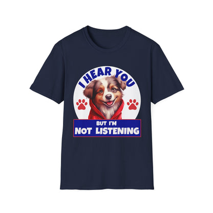 Funny Australian Shepherd T-Shirt