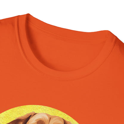 Golden Retriever T-Shirt - Best Golden Retriever Dad Ever
