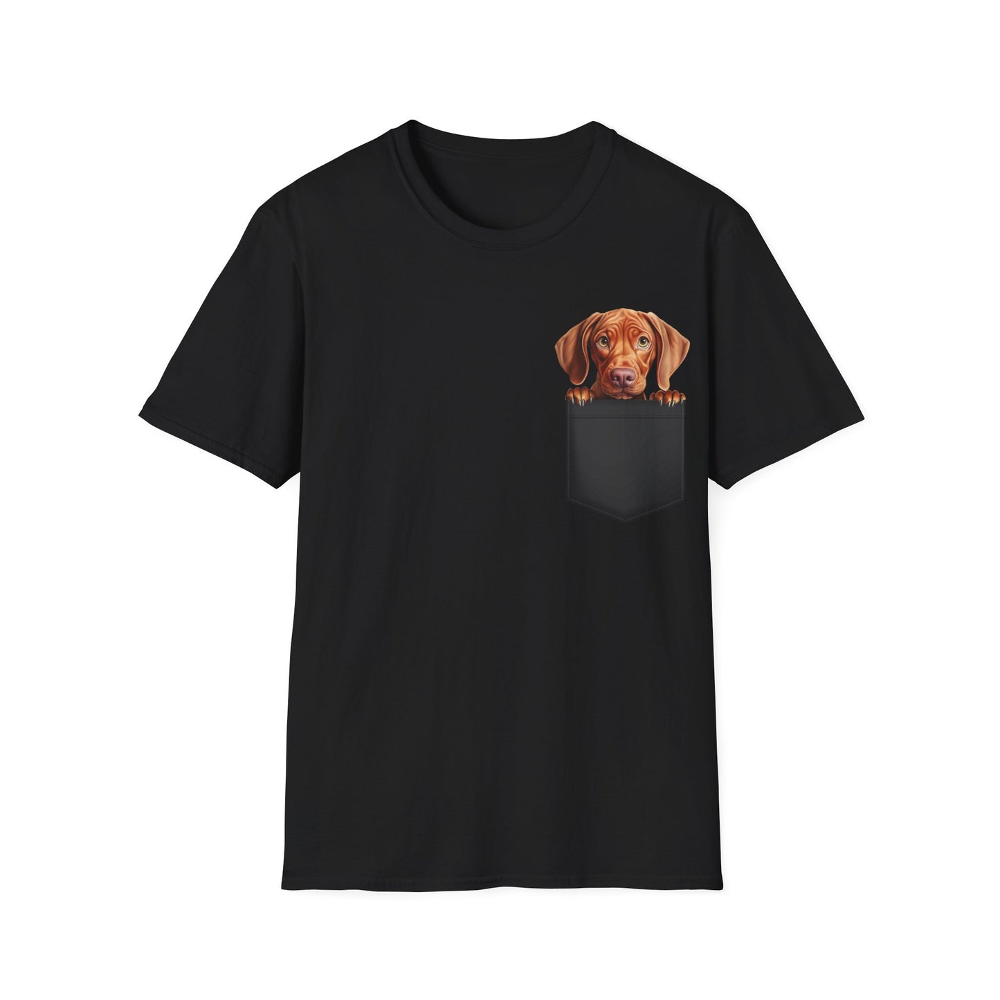 Pocket Vizsla T-Shirt