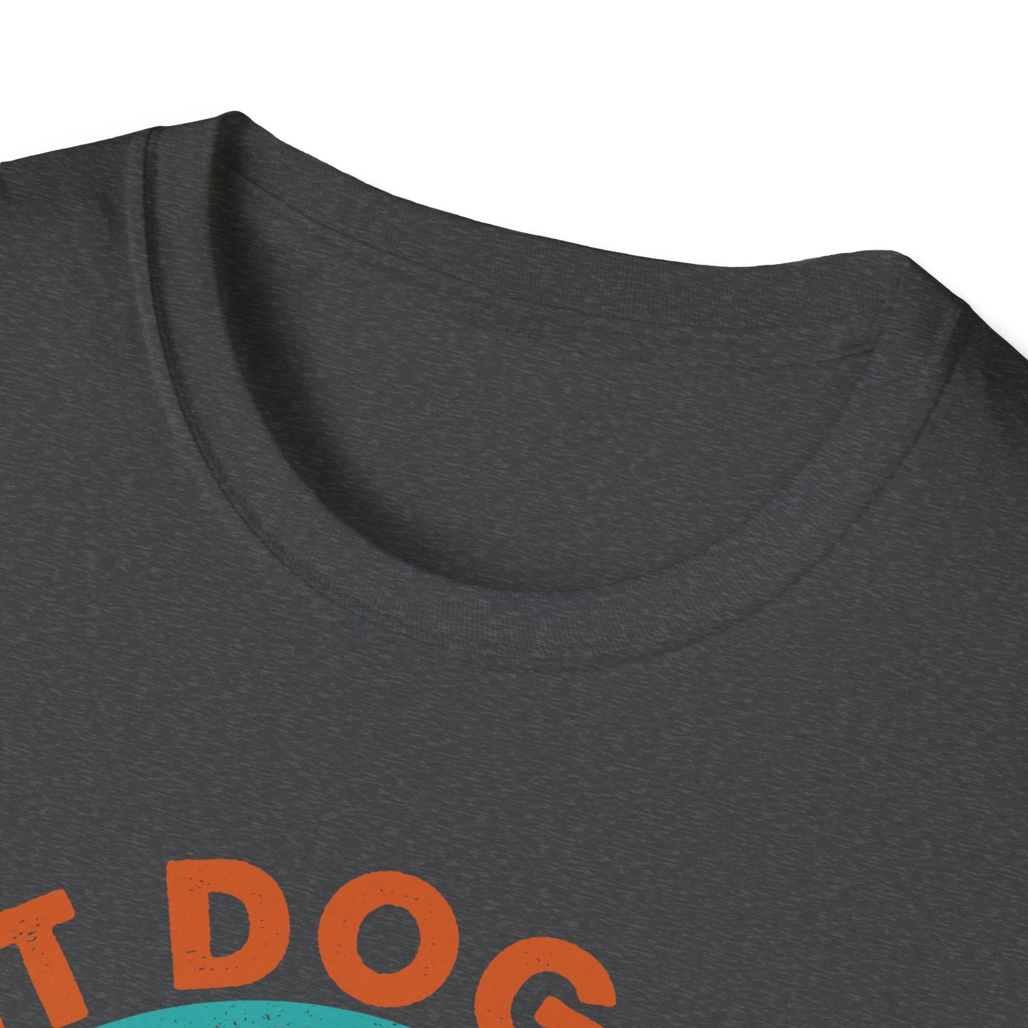 Poodle T-Shirt - Best Dog Dad Ever Unisex Softstyle Tee