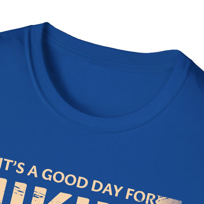 Vizsla Dog Hiking T-Shirt