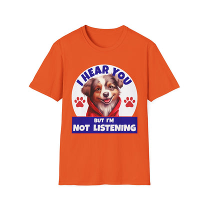 Funny Australian Shepherd T-Shirt