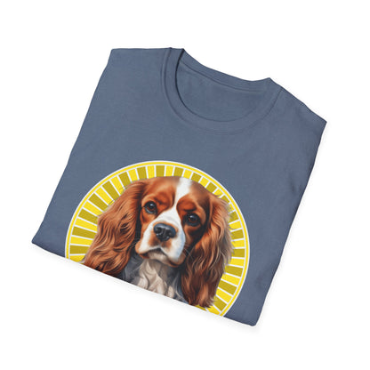 Cavalier King Charles Spaniel T-Shirt - Best Buddy