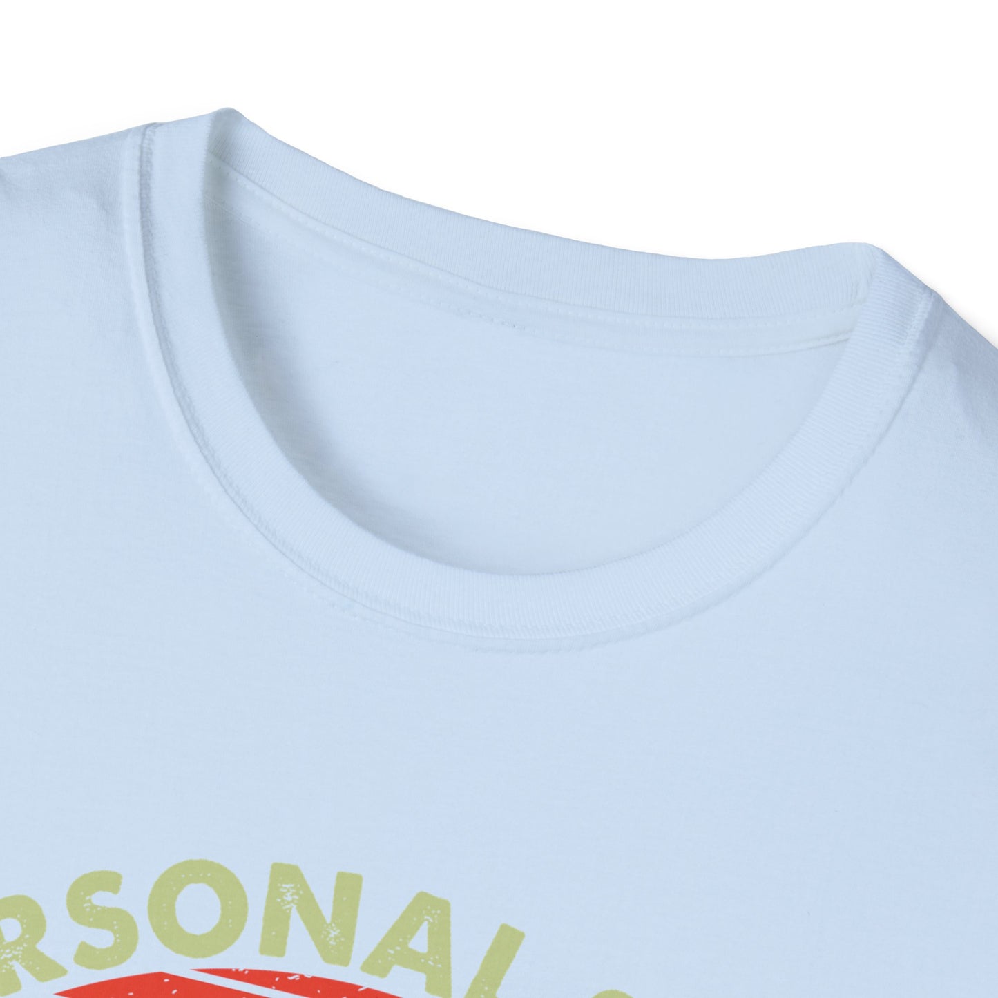 Funny Poodle T-Shirt - My Personal Stalker Follows Me Everywhere