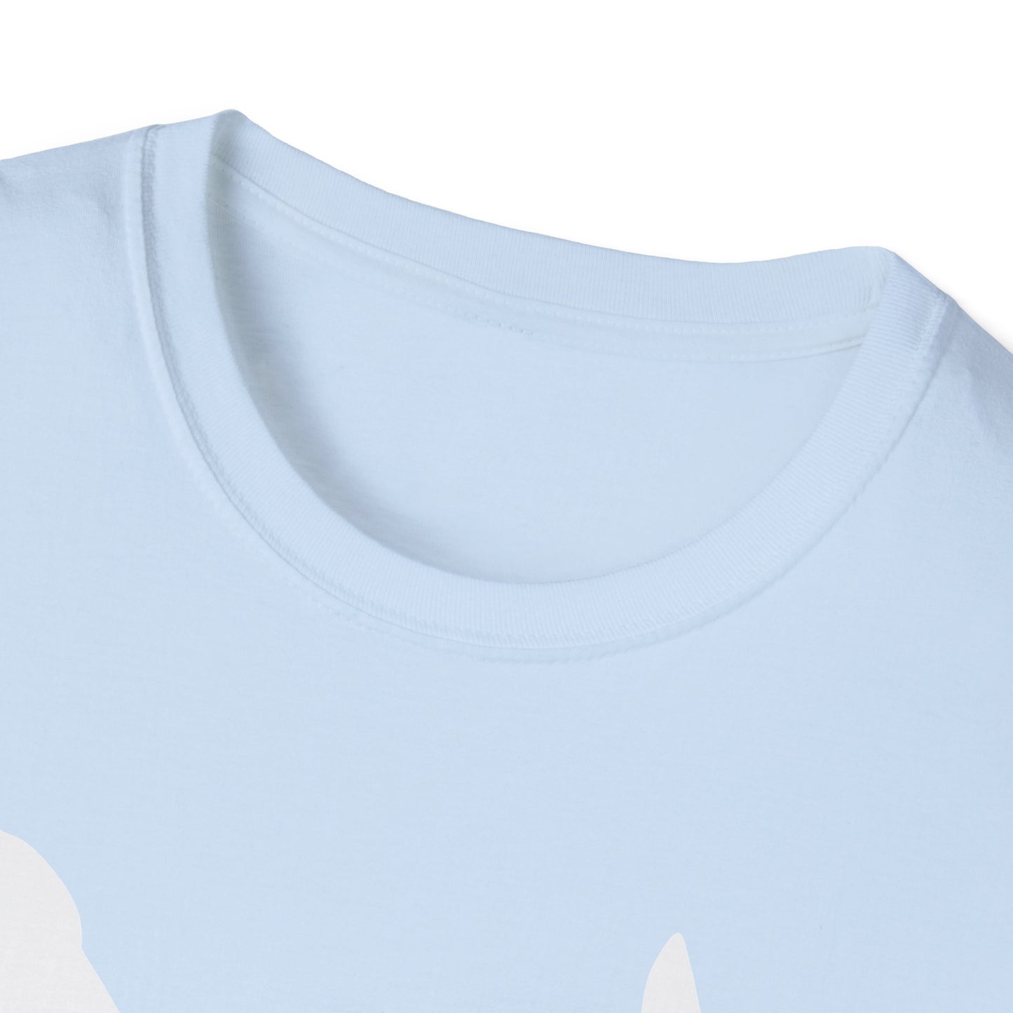 Beagle Dad T-Shirt Dog Silhouette