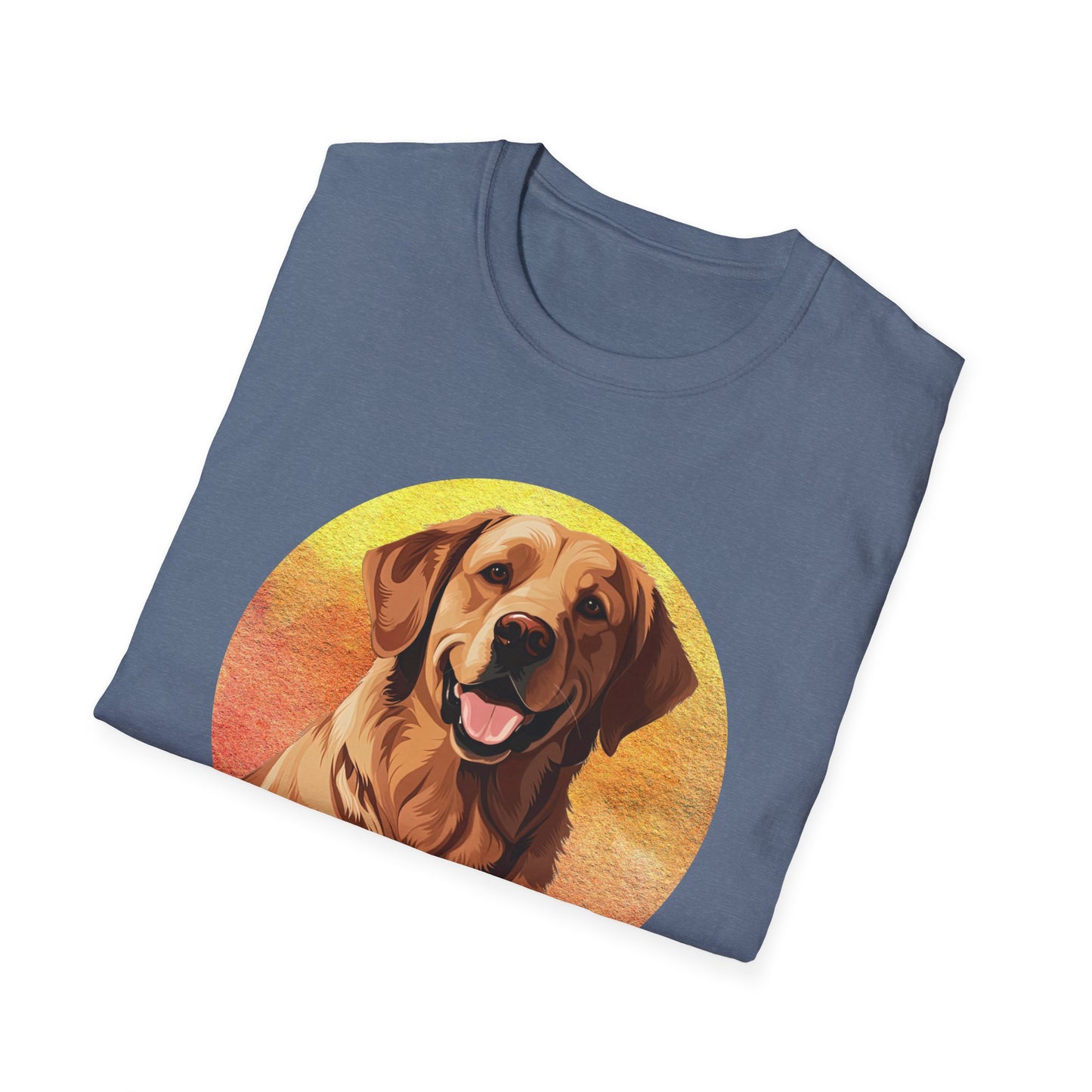 Golden Retriever T-Shirt - Best Golden Retriever Mom Ever