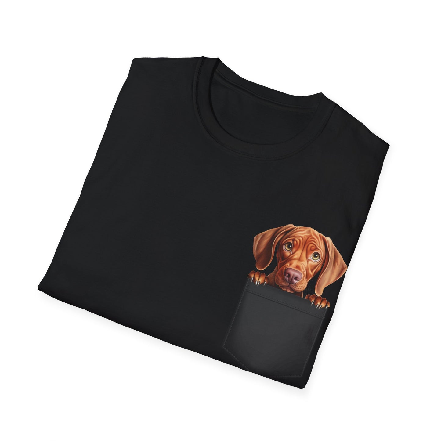 Pocket Vizsla T-Shirt