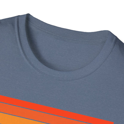 Vizsla Vintage Vibe T-Shirt - Vizsla Dog Breed Retro Design