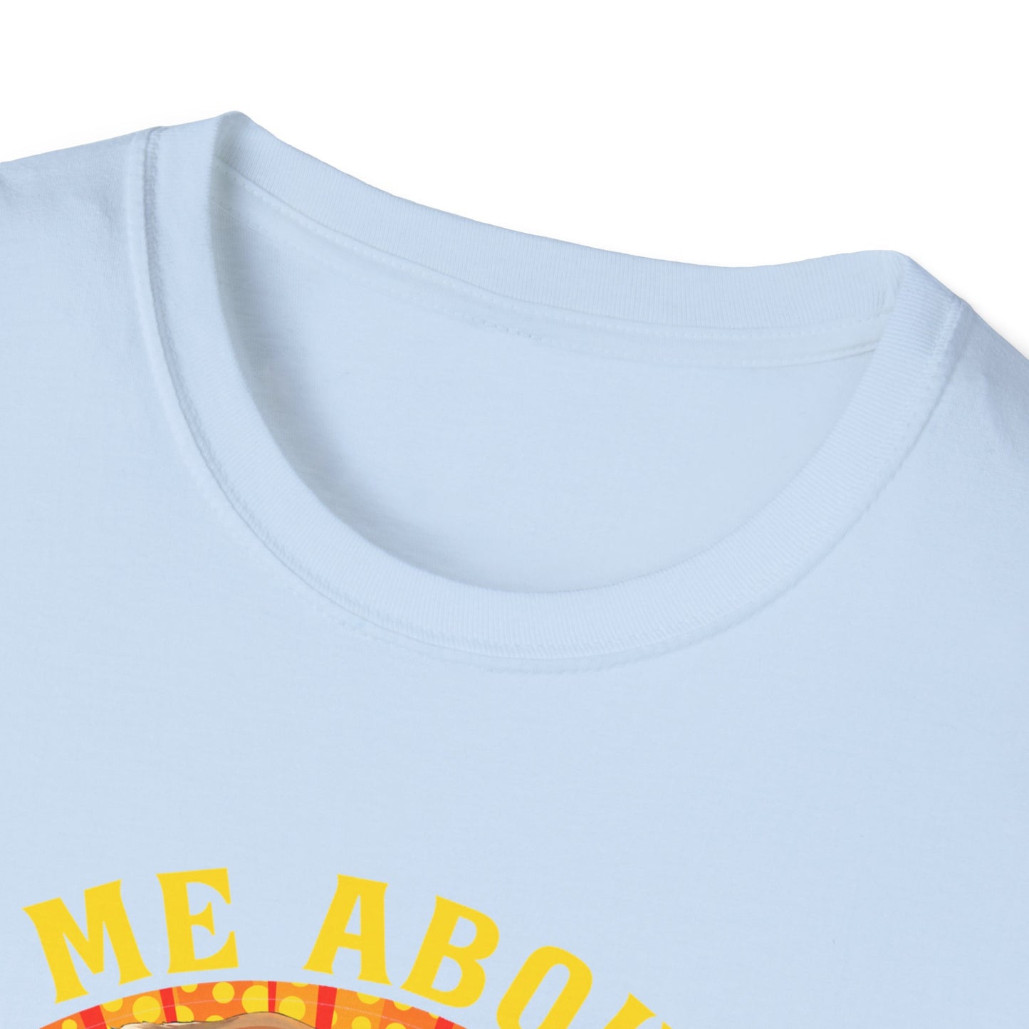 Ask Me About My Beagle Unisex T-Shirt