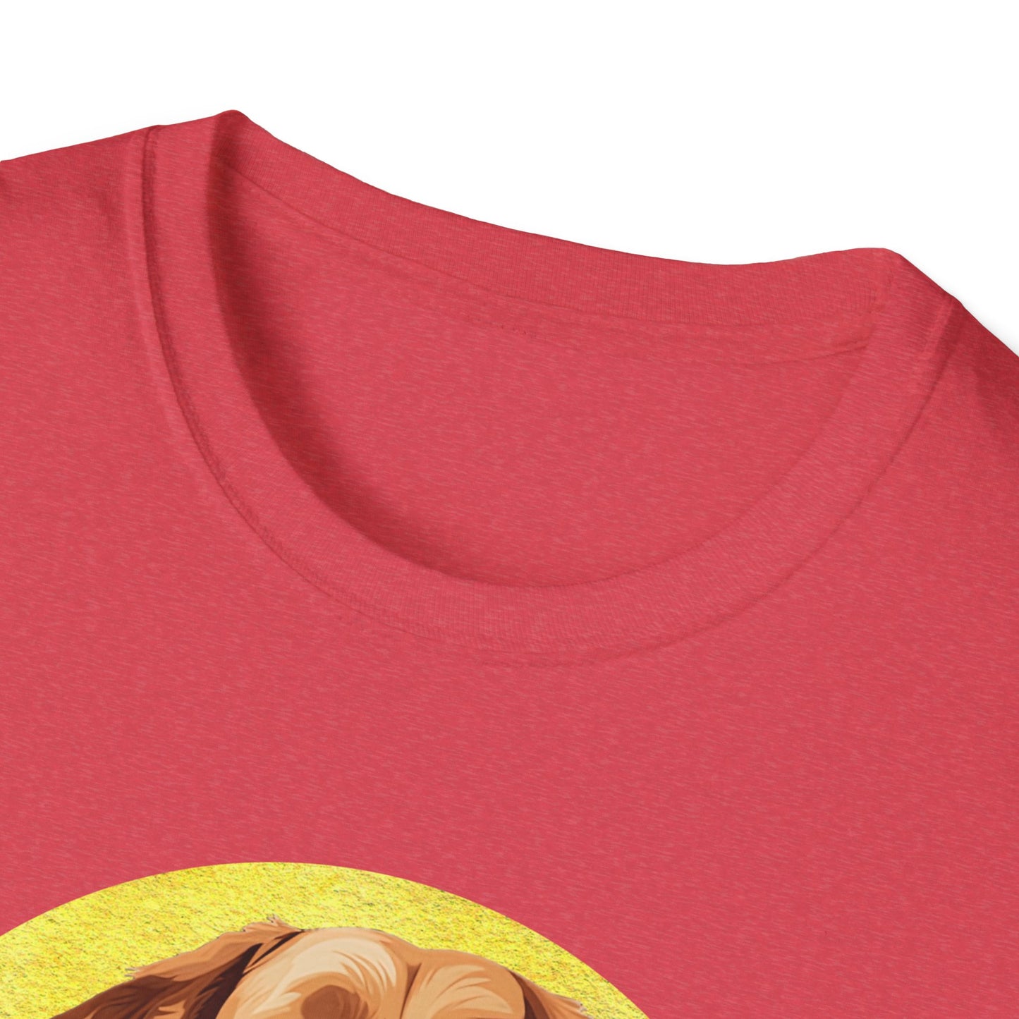 Golden Retriever T-Shirt - Best Golden Retriever Dad Ever