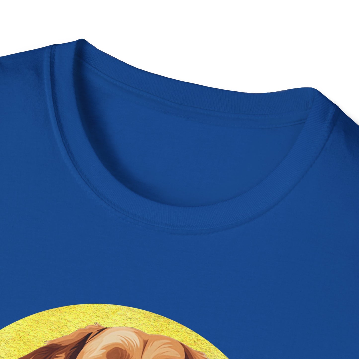 Golden Retriever T-Shirt - Best Golden Retriever Dad Ever