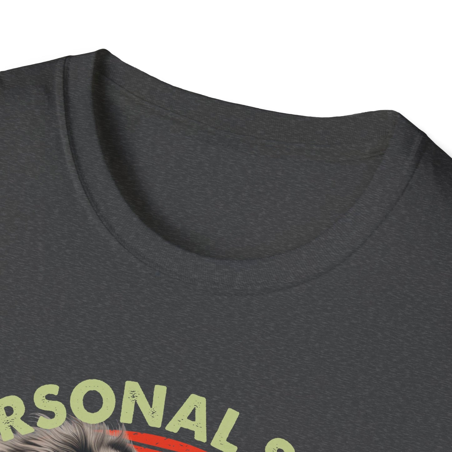 Australian Shepherd Personal Stalker Unisex T-Shirt
