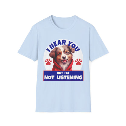 Funny Australian Shepherd T-Shirt