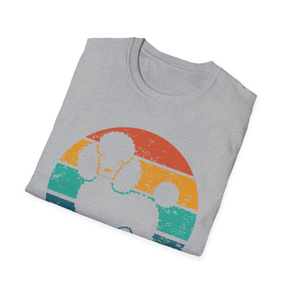 Poodle Sunset T-Shirt