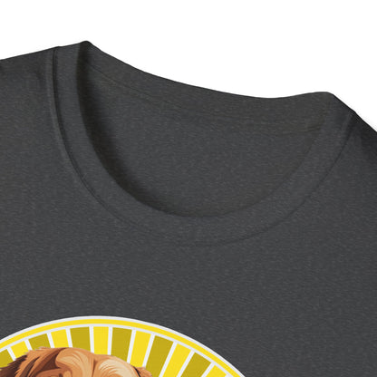 Golden Retriever T-Shirt - Best Buddy