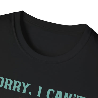Beagle Dog Sorry I Can't I'll Be Napping With My Dog T-Shirt