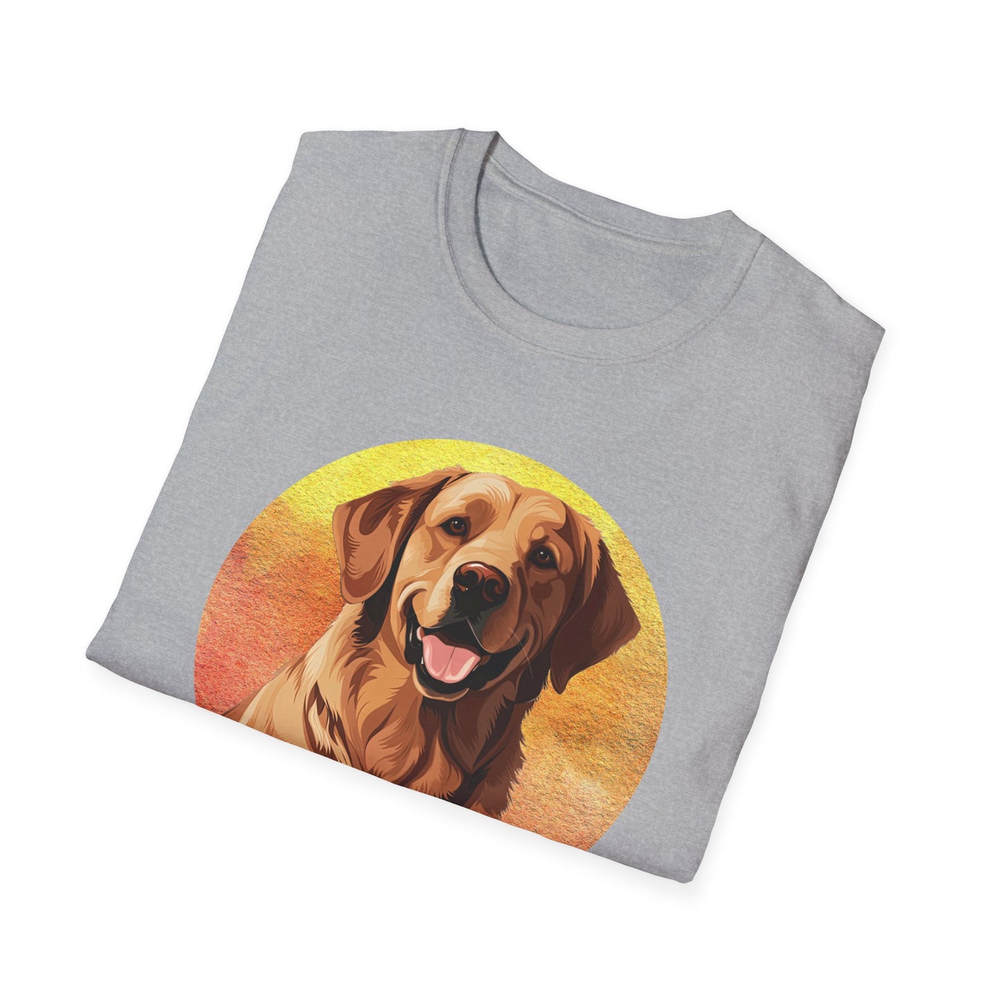 Golden Retriever T-Shirt - Best Golden Retriever Mom Ever