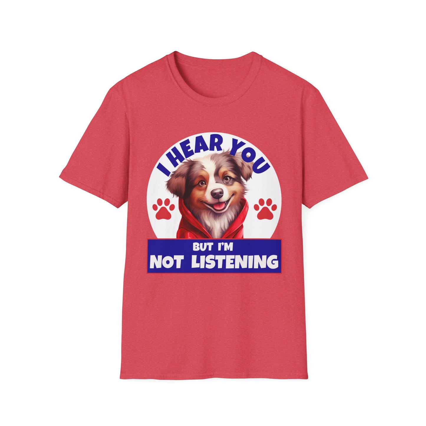 Funny Australian Shepherd T-Shirt