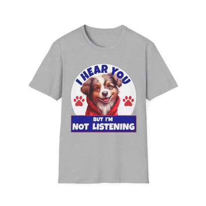 Funny Australian Shepherd T-Shirt