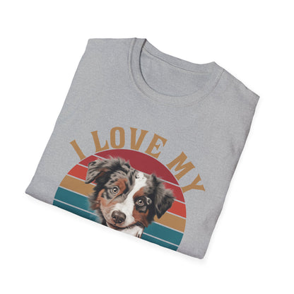 Australian Shepherd T-Shirt