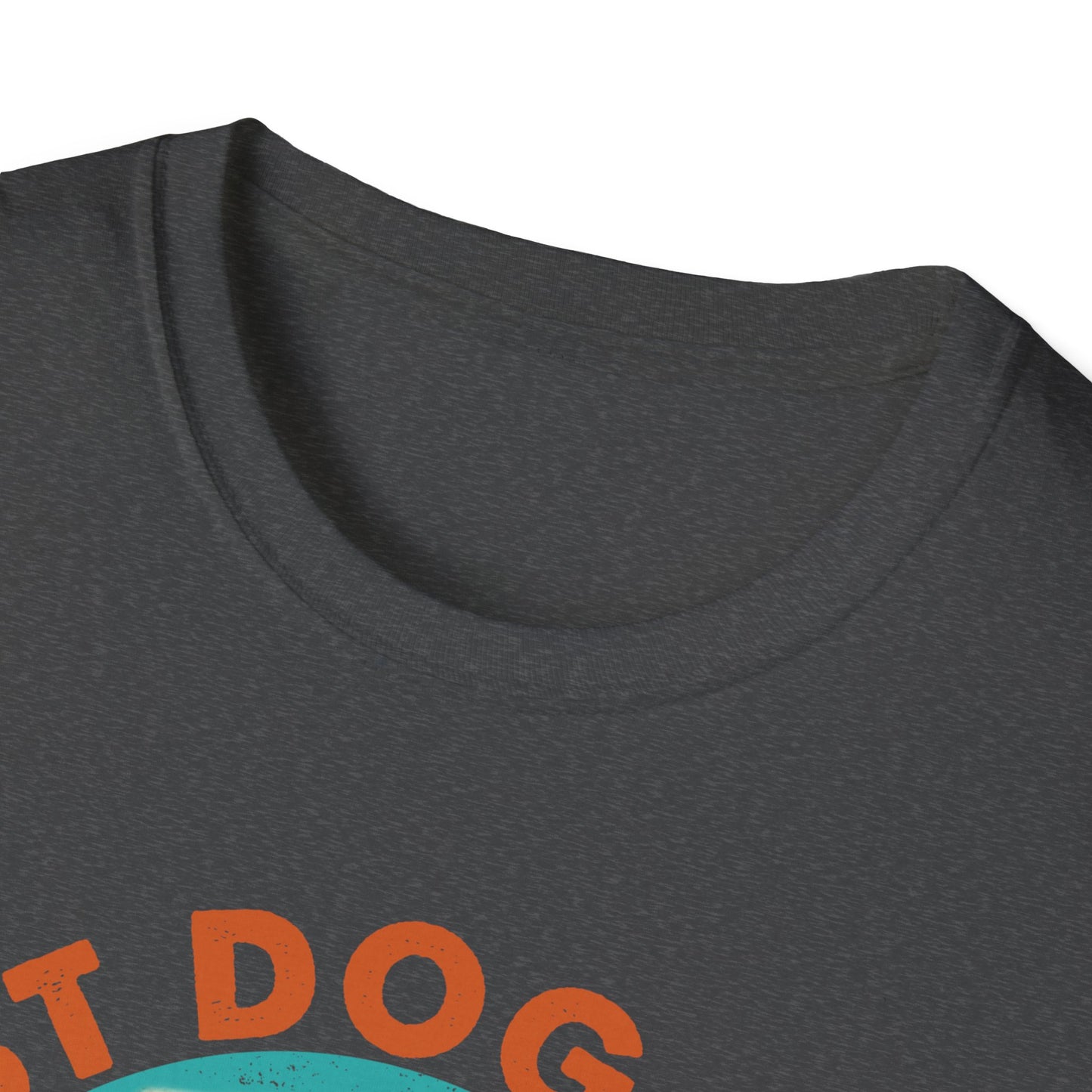 Labrador Retriever T-Shirt - Best Dog Dad Ever - Unisex