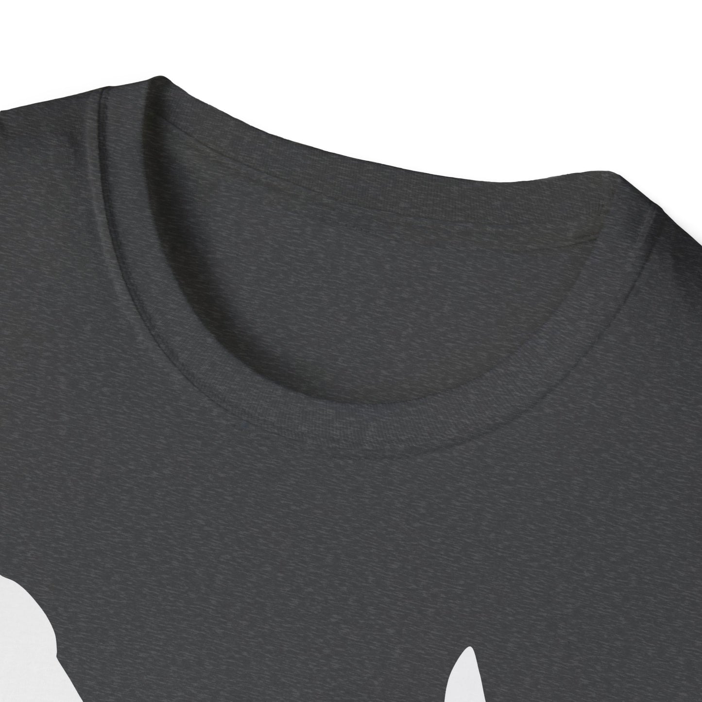 Beagle Dad T-Shirt Dog Silhouette