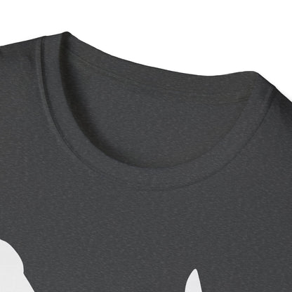 Beagle Dad T-Shirt Dog Silhouette