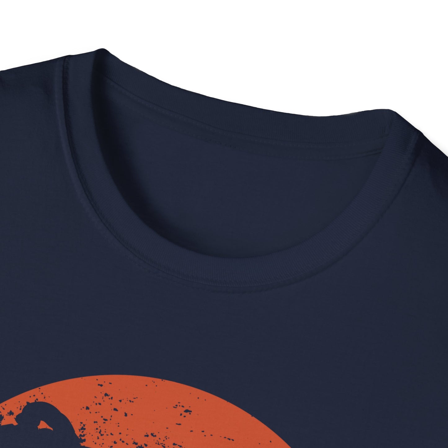 Shih Tzu T-Shirt Vintage Sunset Design