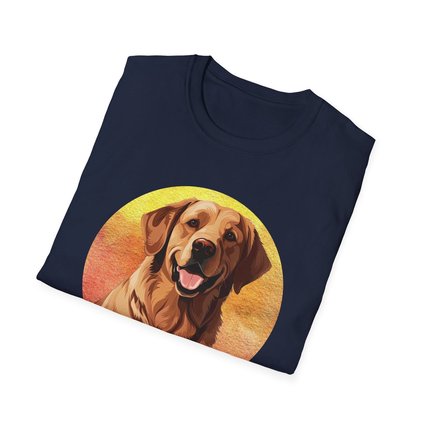 Golden Retriever T-Shirt - Best Golden Retriever Dad Ever