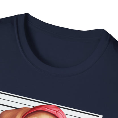 Funny Labrador Retriever T-Shirt - Mugshot Guilty of Stealing Hearts