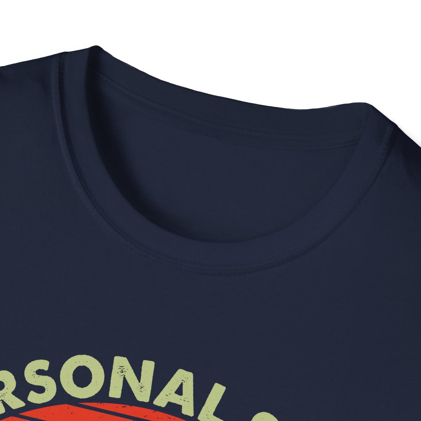 Funny French Bulldog Unisex T-Shirt - My Personal Stalker Design