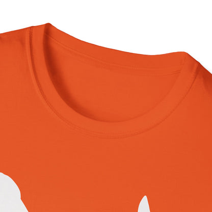 Beagle Mom T-Shirt Dog Silhouette